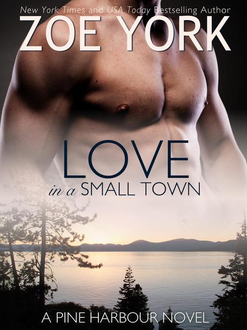 Title details for Love in a Small Town by Zoe York - Available